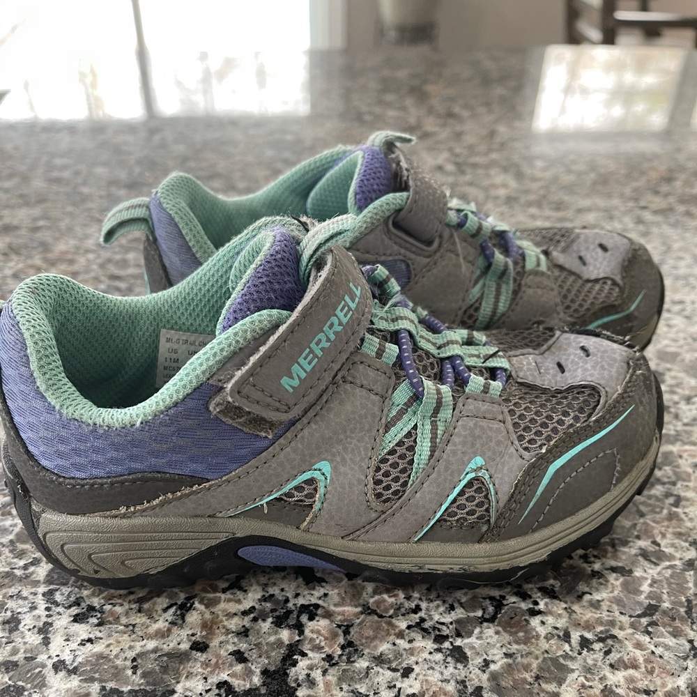 Merrell Youth Trailchaser Shoe